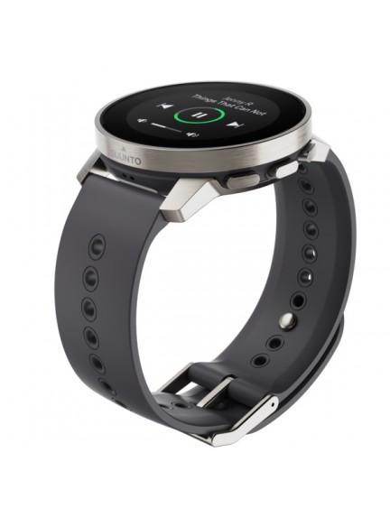 SUUNTO 9 PEAK PRO TITANIUM SLATE sportinis laikrodis